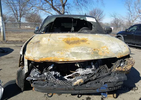 2011 Chevrolet Suburban 1500 Ls из США, поврежденный, VIN 1GNSKHE32BR145454